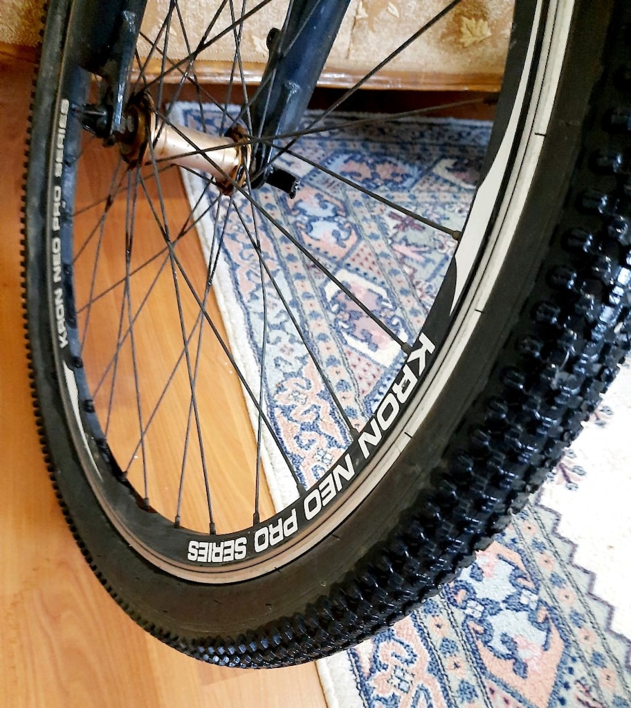 kron xc 250 26 inç dağ ve şehir bisikleti - 4