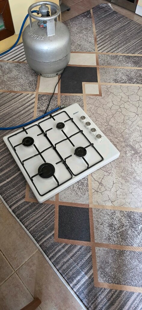set üstü ocak Simfer marka temiz sağlam çalışıyor hiç bir sorunu yok - 8