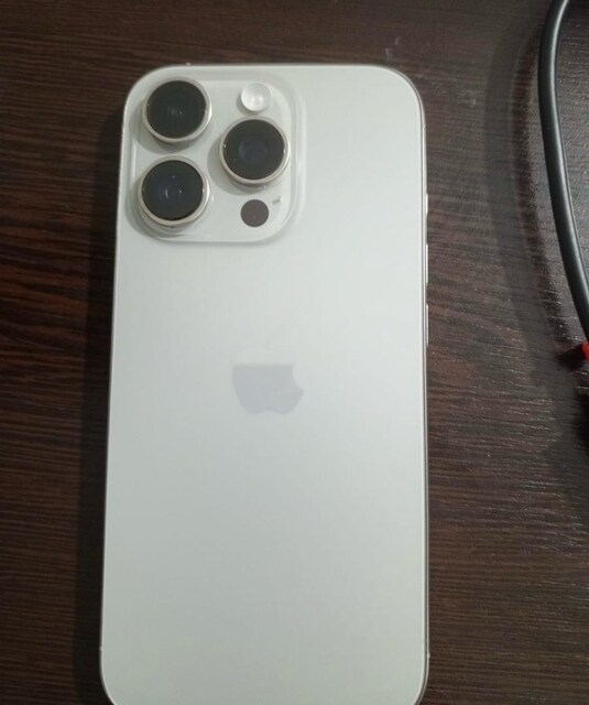 iPhone 16 pro