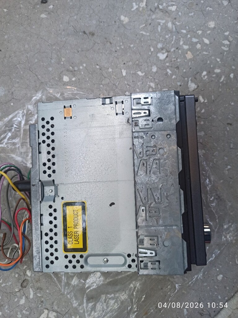 satılık Panasonic radyo - 3