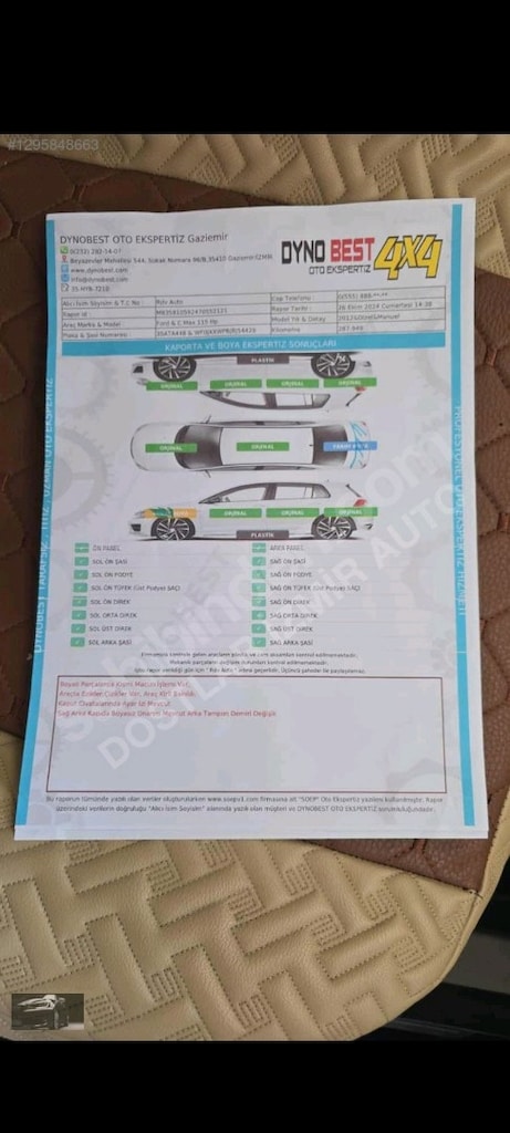 fort cmax 1.6 115 hp titanium - 11