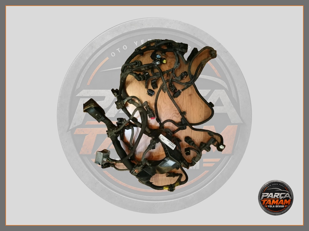 PEUGEOT 308 MOTOR KABLO TESİSATI 9806852980 - 2