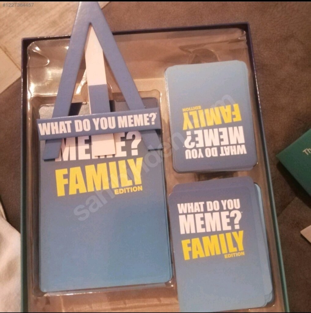 What do you meme? FAMİLY Modunu seç - 3