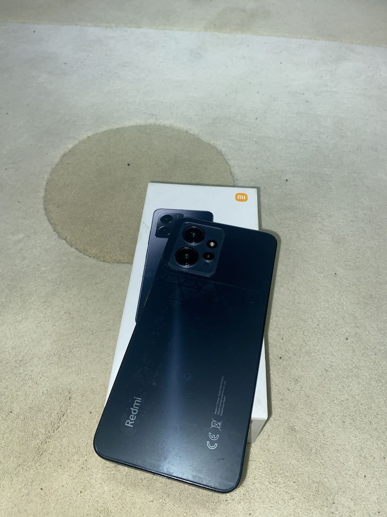 Xiaomi Redmi Note 12 128 GB 6 GB - 4