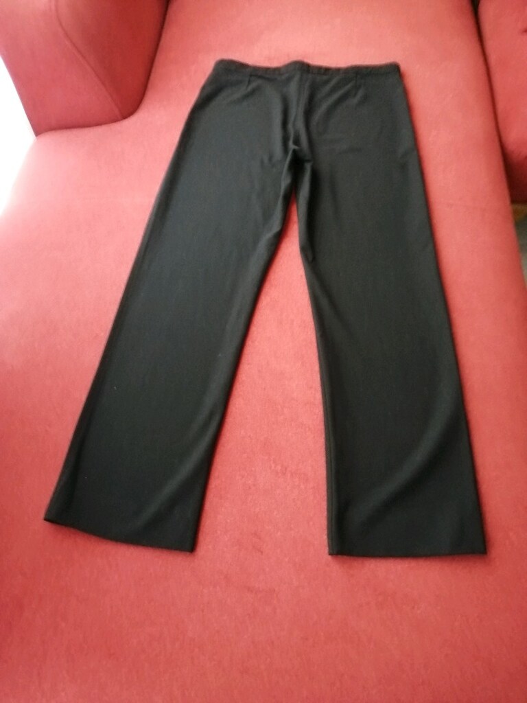 Y2k Siyah Pantolon 90s vintage - 6