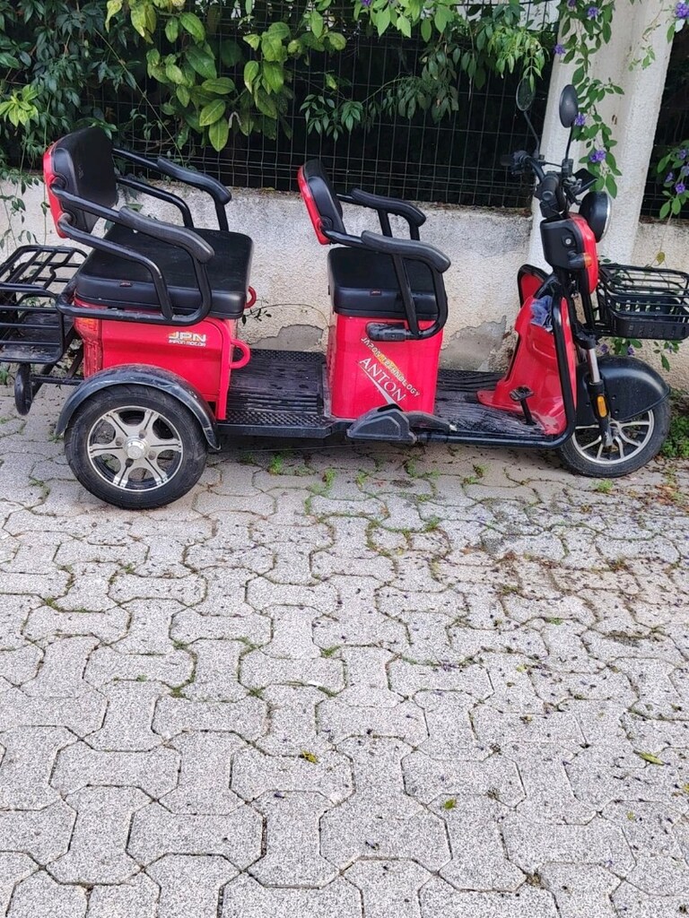 Motorlu bisiklet - 4