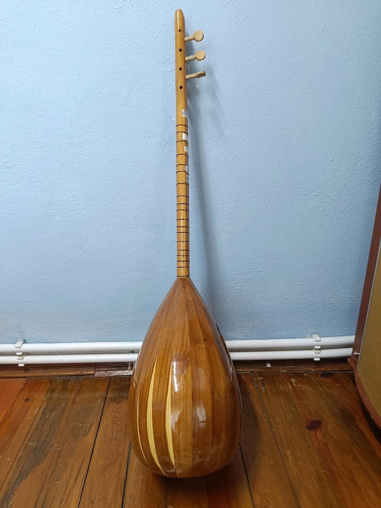 bağlama saz - 2