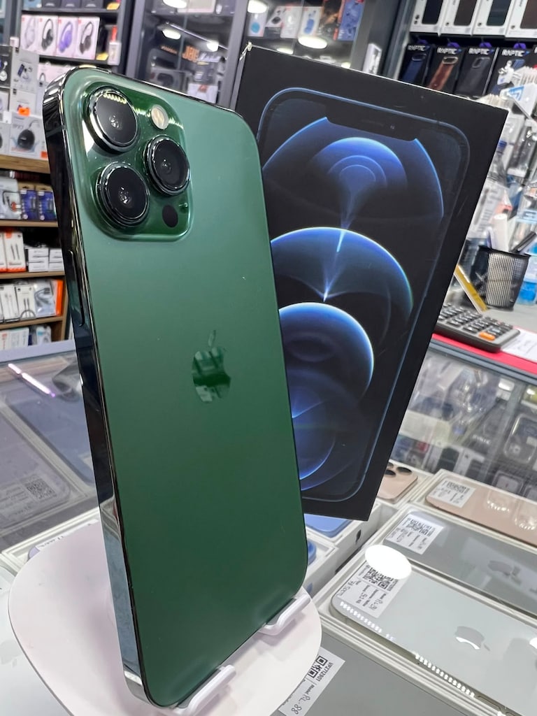 İPHONE 13 PRO MAX - PİL 87 - İŞLEMSİZ - APPLE TR CİHAZI - 2