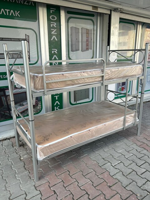 ŞANTİYE /YURT /OTEL EV PANSİYON 51 PROFİL +2YATAK DEMİR RANZA