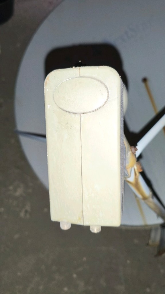 Çanak anten - 5