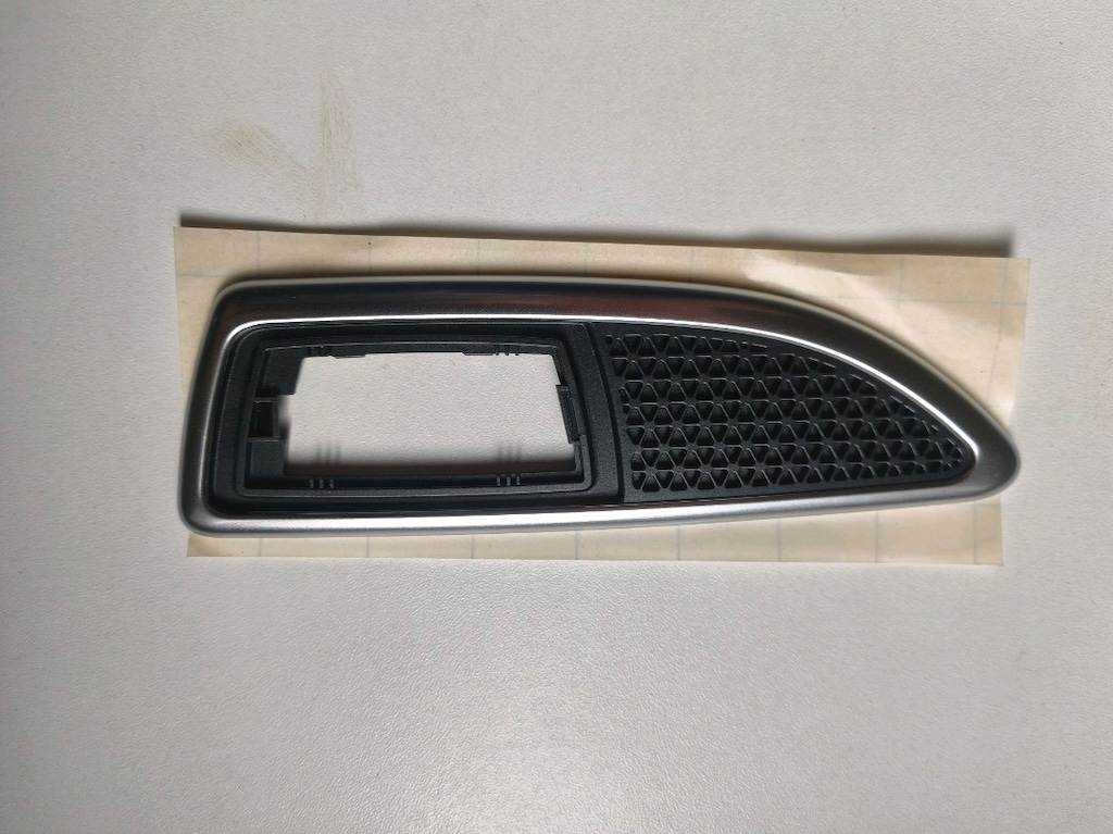 OPC Opel Astra H Sinyal Çerçevesi - 2