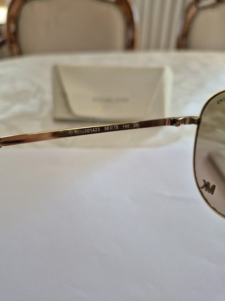 Michael Kors unisex güneş gözlüğü - 8