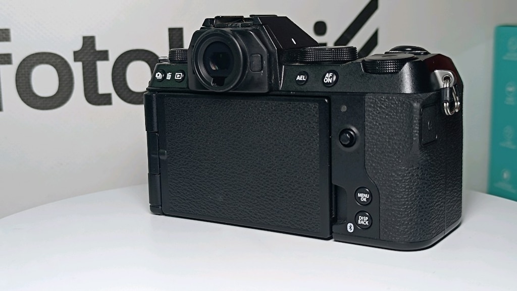 FUJİFİLM X-S20 BODY 4K DA TEMİZ SORUNSUZ FOTO KLİNİK'TE - 3