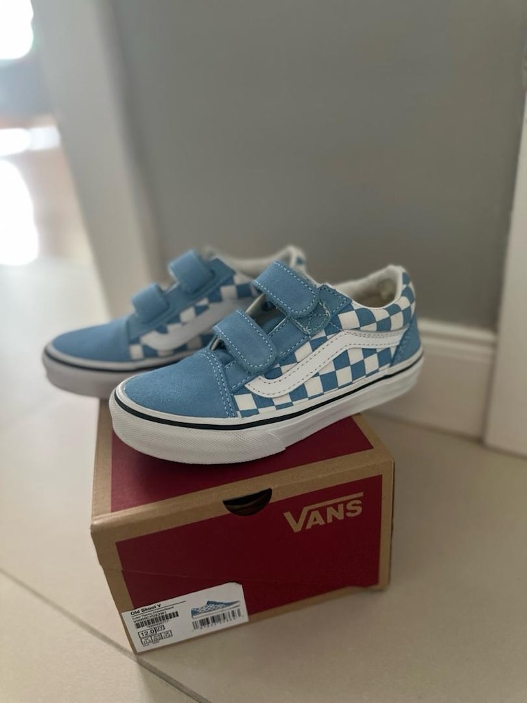 vans çocuk ayakkabı
