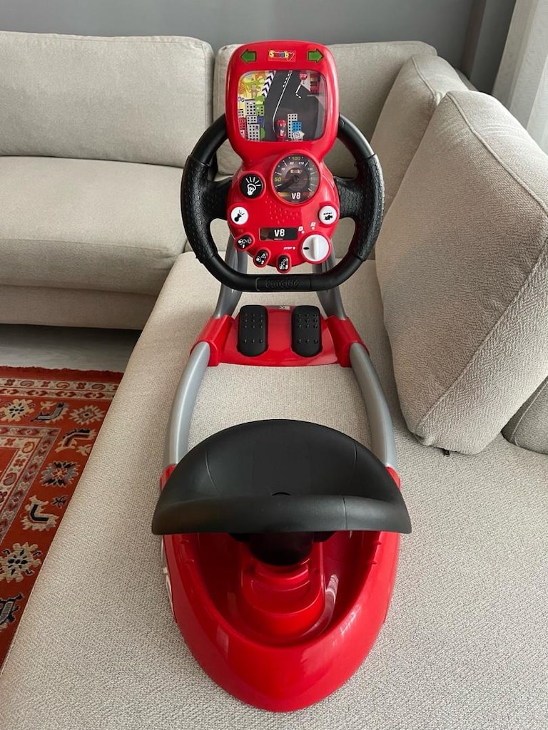 Smoby Pilot V8 Sürüş Simülatörü - 5