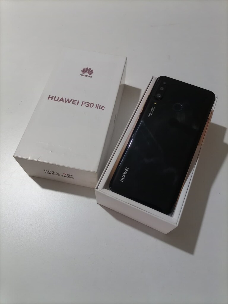 Huawei P30 Lite Android Telefon TRCihazı/128GB Hafıza /4GB Ram Takas - 2