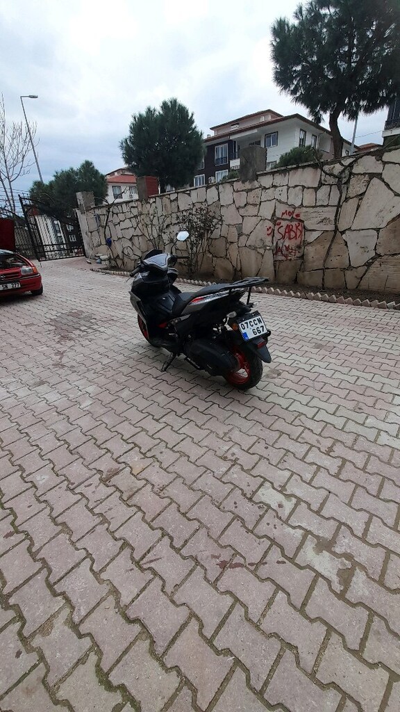 revolt rsx 3 o motor 5 km da - 4