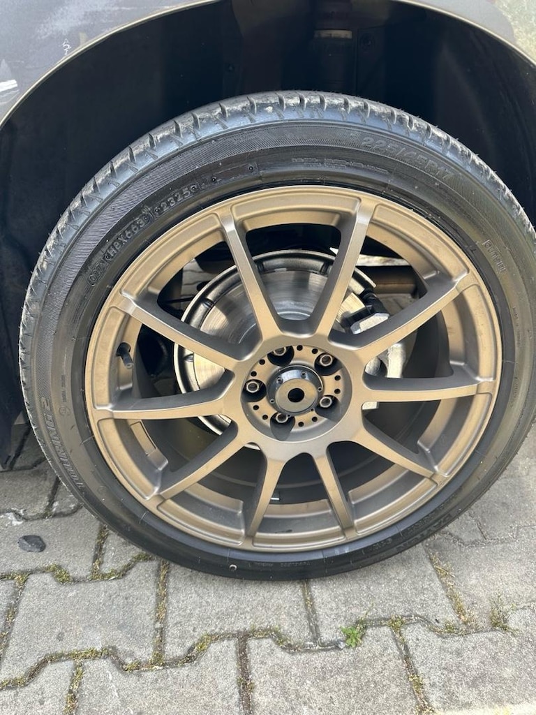 sparco 17 inç jant
