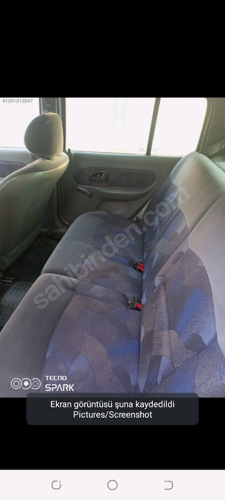 Clio2 1999 model RTA - 5