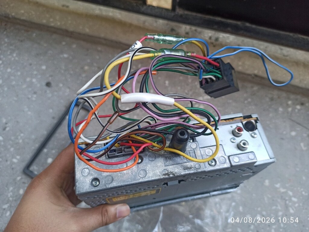 satılık Panasonic radyo - 5