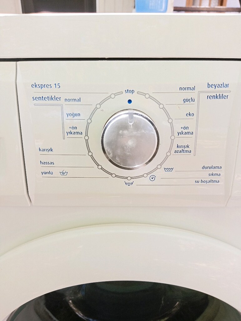 Profilo 7 kg Çamaşır makinesi - 3