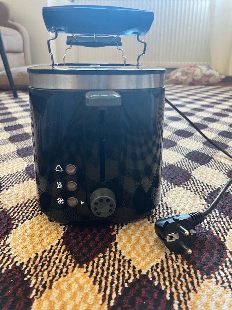 Elta ekmek kızartma makinesi sıfır - 4
