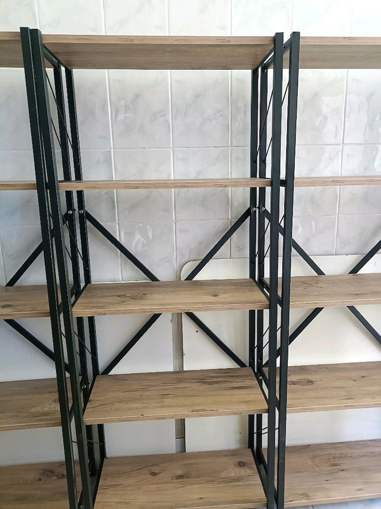 raf tezgah banko stand terek - 4