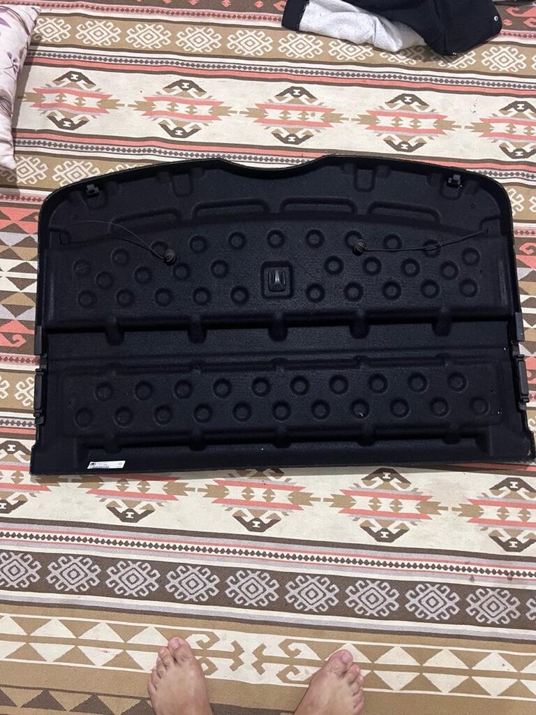 SKODA SÜPER B PANDİZOT ORJİNAL - 2