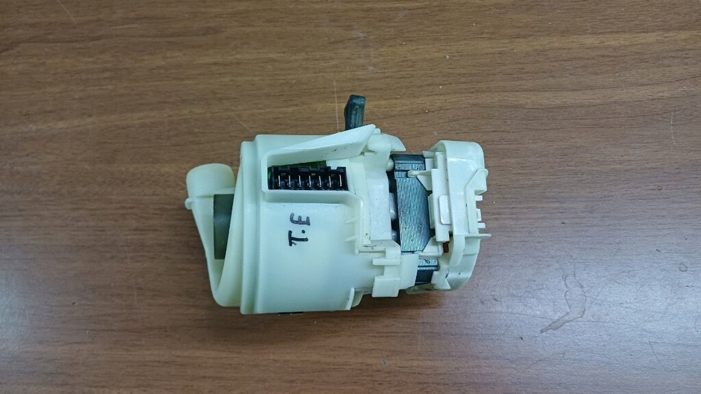 Bosch Siemens Profilo Bulaşık Makinesi Orta Boy Isıtma Pompası - 3