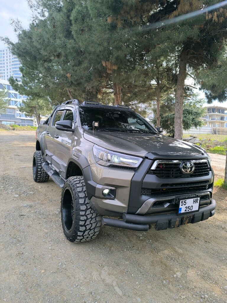 ARAZİ SEVENELERE ÖZEL - 2