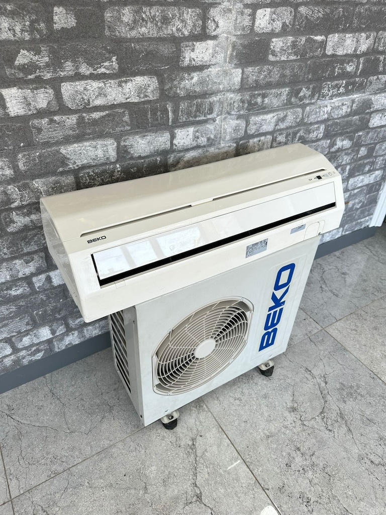 # KAYANLAR SOĞUTMA # 9 BTU BEKO R 410 A++ 6 AY GARANTİ, MONTAJ. - 5