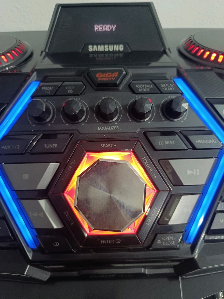 Samsung Hoparlör Sistemi - 3