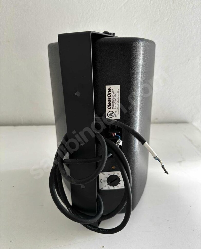 ClearOne LS5WT 70V/100V Duvar Tipi Pasif Profesyonel Hoparlör - 2