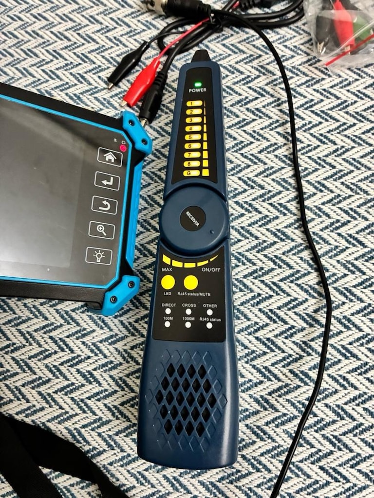 kamera test cihazı - 5
