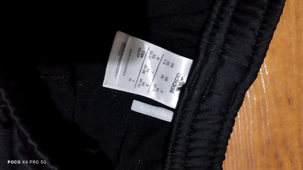 #Adidas eşofman. Eni çekilince 43 Boyu 96 ?? BÜYÜK KIŞ İNDİRİMİ - 5