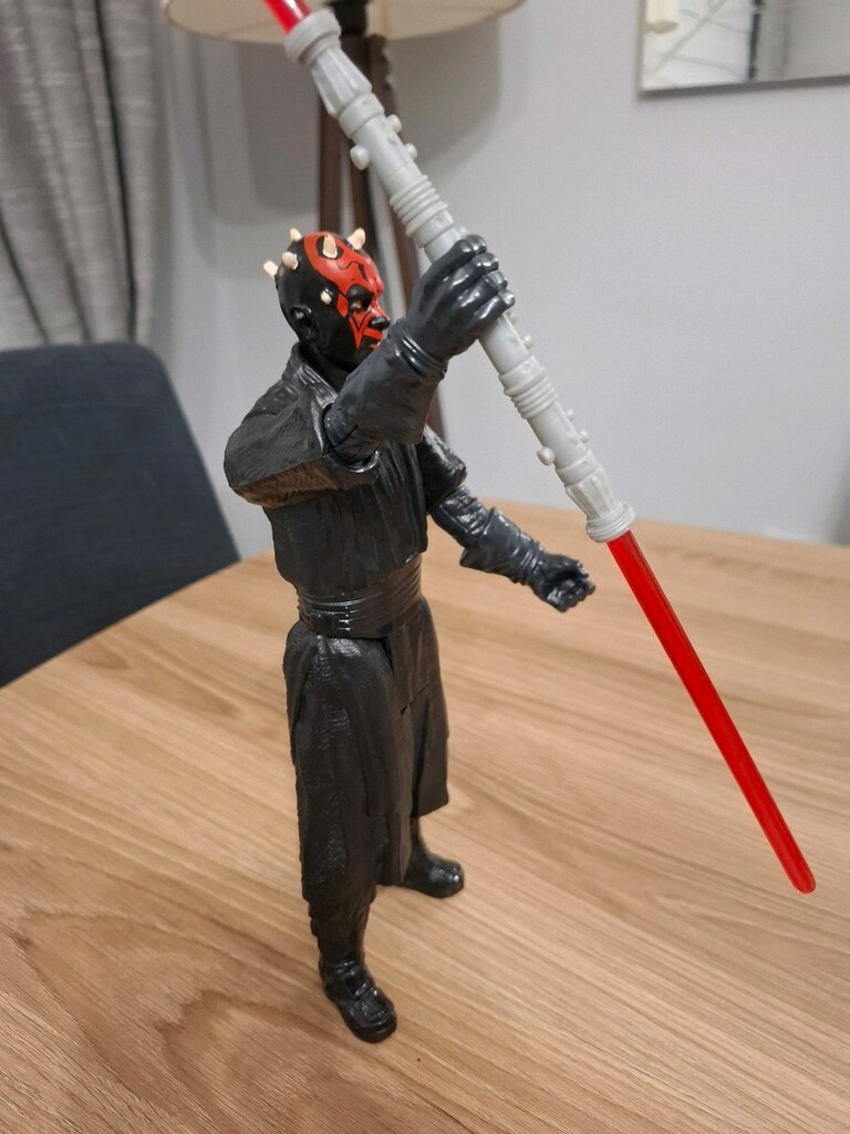 Star Wars Titan Serisi 30 cm Figür Darth Maul - 2