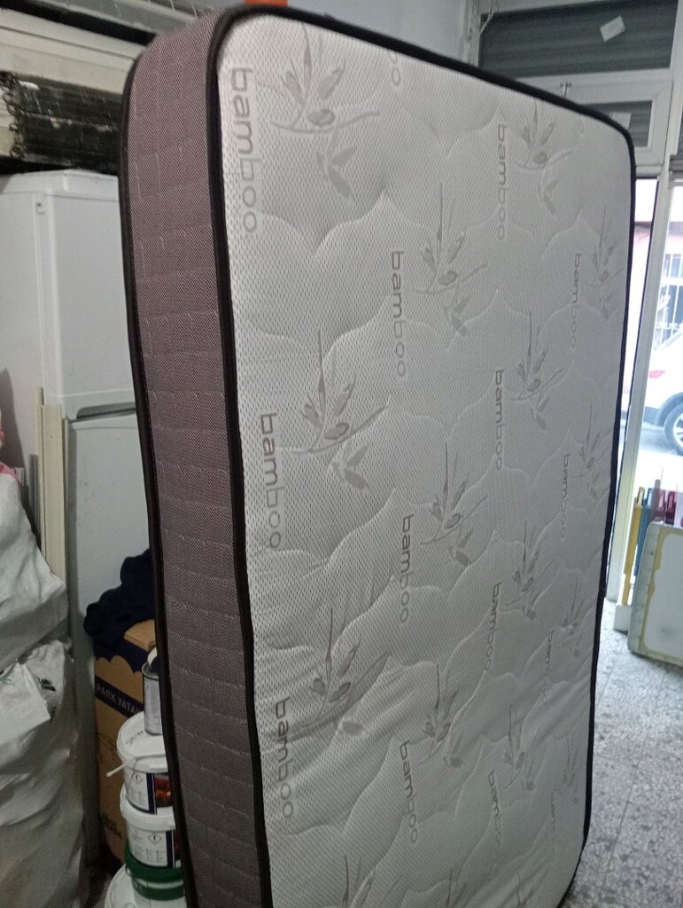 120 ye 200 cm yatak - 2