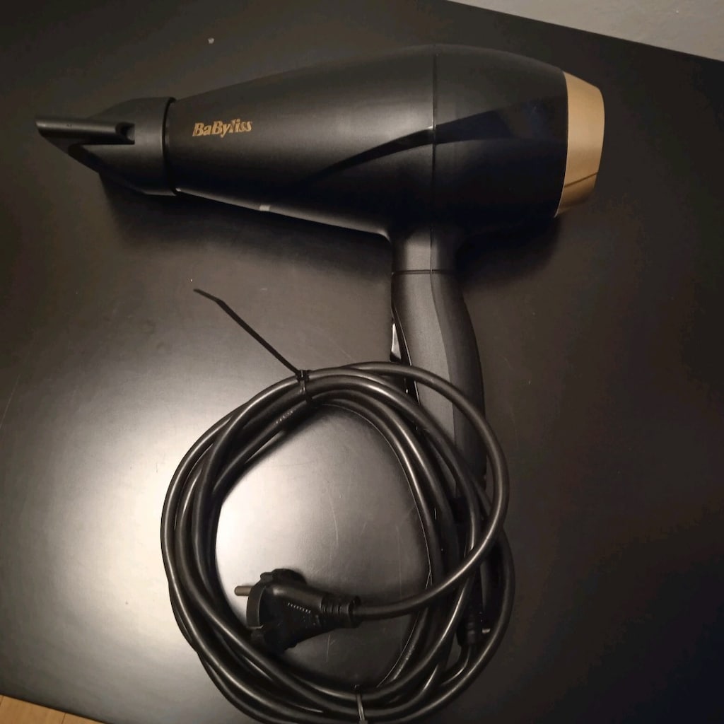 Babyliss marka saç kurutma makinesi - 7