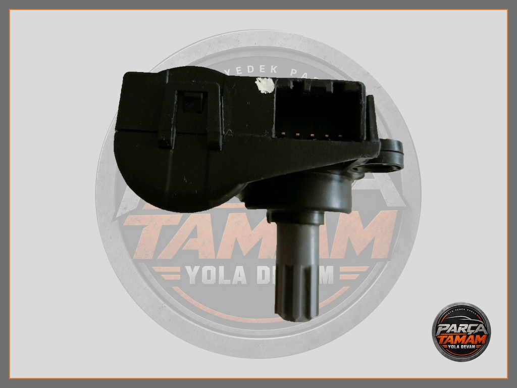HYUNDAİ KİA KALORİFER KLAPE MOTORU 971621PAA0 - 3