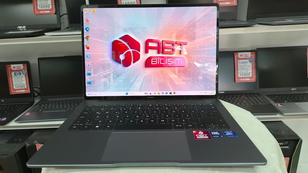 ABT BİLİŞİM – Huawei MateBook 14 Ultra 5 16 Gb Ram 512 Gb Ssd 3K - 2