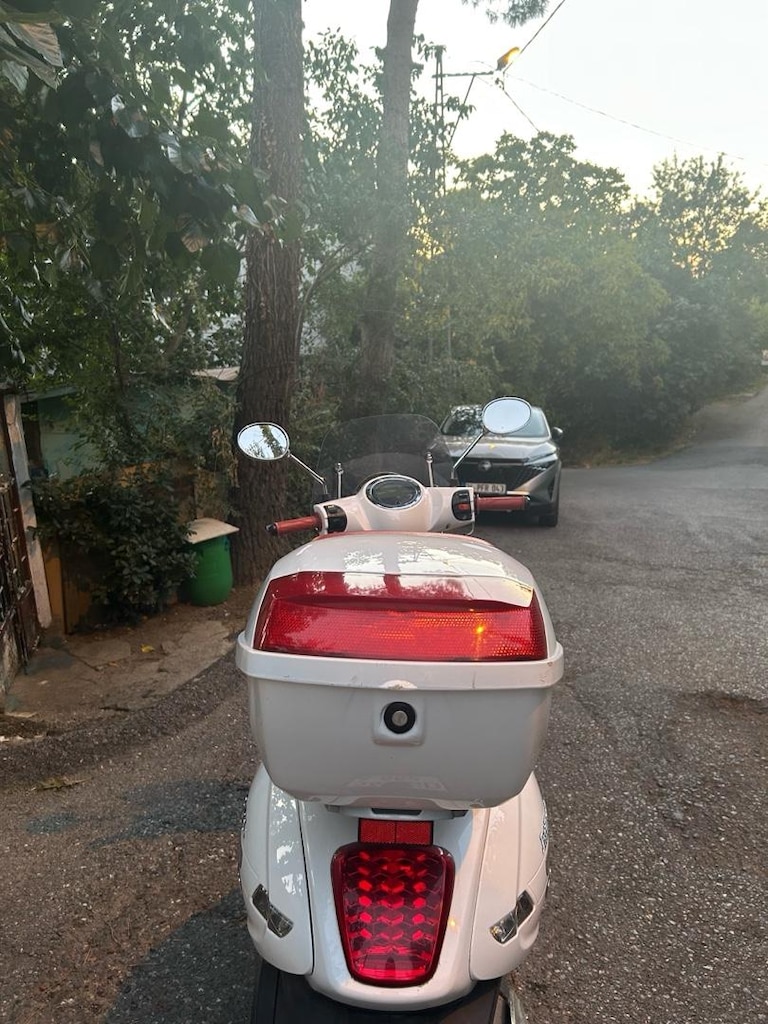 Kuba Brilliant 125 Pro - 3