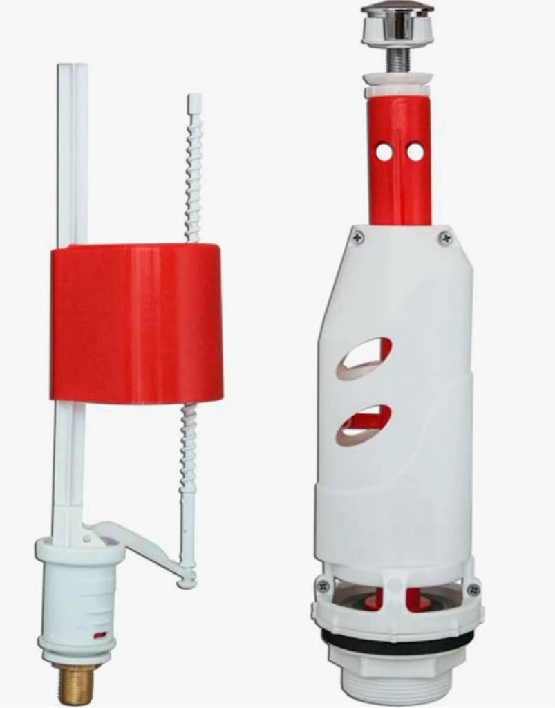 Vidam rezervuar iç takım VİSAM TEOS 614-001 1 takım 320 TL - 3