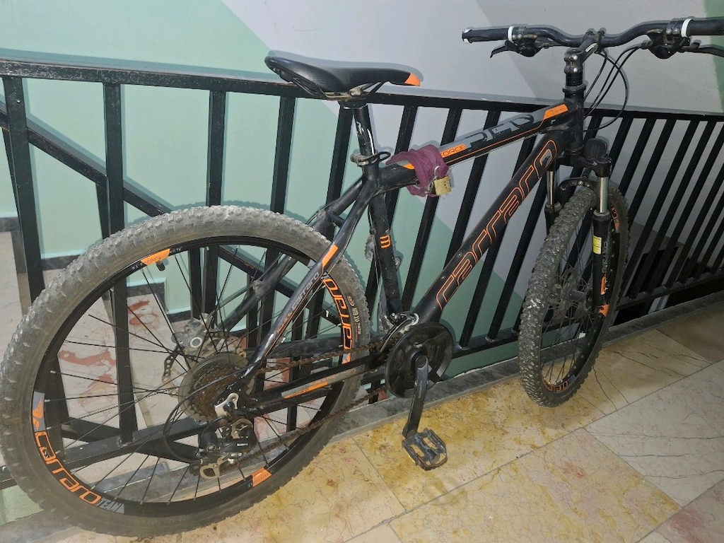 Carraro force 320 Dağ bisikleti - 2