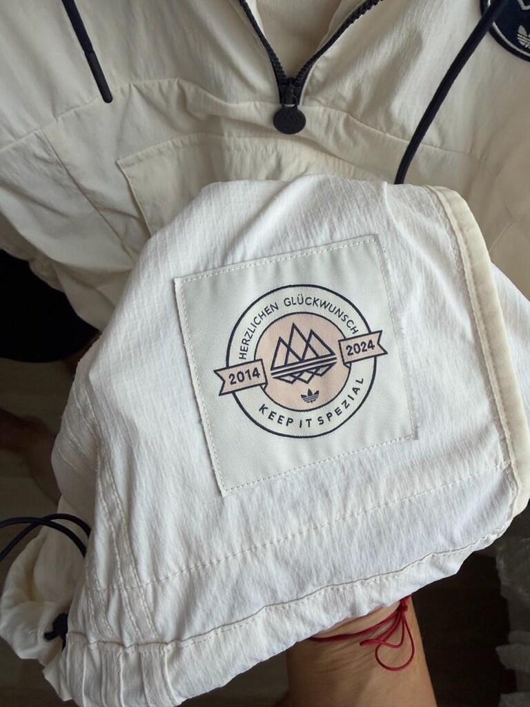 Adidas Spezial Yagmurluk - 8