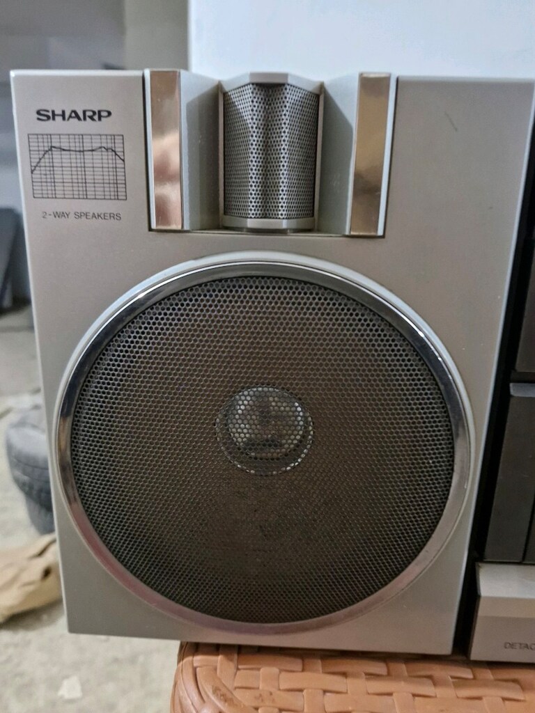 sharp 700 - 3