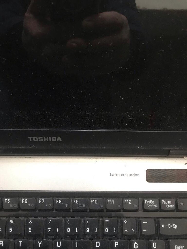 toshıba ekran sağlam yedek parça - 9