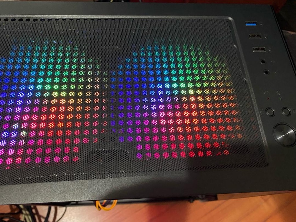Ryzen 3100 ve Rx Vega 58 8 gb 2048 bit oyun bilgisayarı - 4