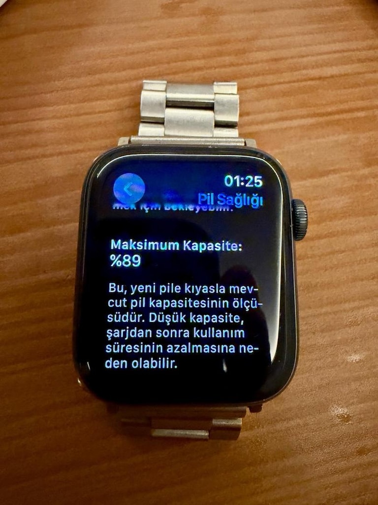 APPLE WATCH SE 44mm SPACE GRAY - 11