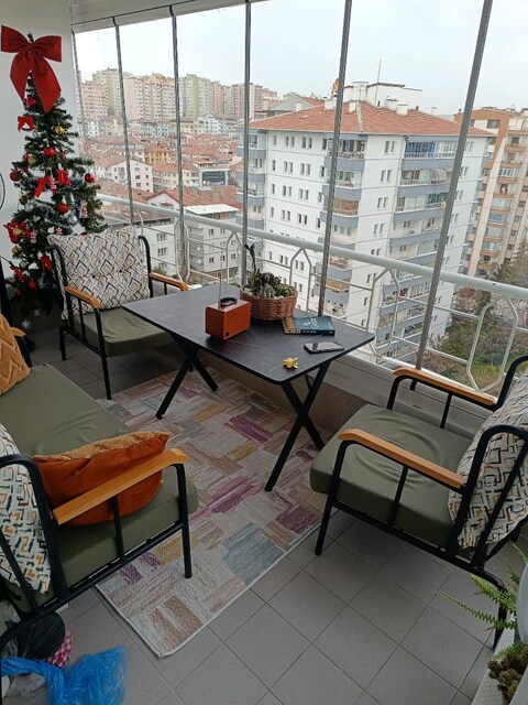 balkon takimi