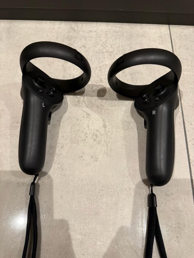 HTC VİVE FOCUS 3 SANAL GERÇEKLİK GÖZLÜĞÜ VR - 4